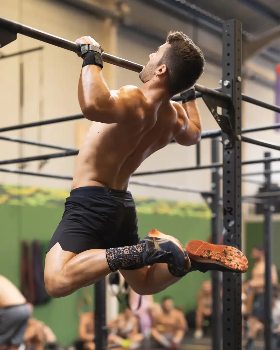 Entrenamiento valknutbox